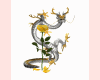 EVD silver Gold Dragon
