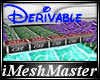 [MM] Valley Dam Mesh