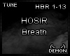 HOSIR - Breath