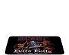 Hells Bells Mat Radio