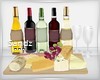 S.Wine  Cheese Selection