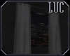 [luc] curtains gray