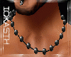 DeRV-Mens Necklaces Onyx