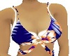 hawaiian bikini top