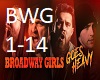 Broadway Girls