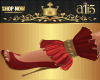 Siren Royale Heels