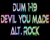 Devil You Made rmx