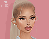 F. Martina Blonde
