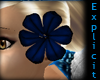 [x]!Royal Blue Lotus