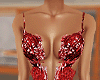 Samantha B's Red Gown