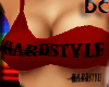 Hardstyle Red Top
