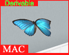 MAC - Natural Butterfly