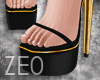ZE0 Deluxe Heels