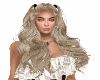 HAIR LONG BLONDE 2
