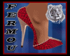 Shoes  Red
