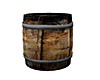 Country kissing barrel