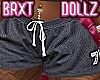 Gia Gym Shorts RLL (Set)