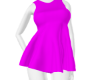 (BM) pink prego dress