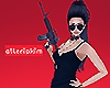 Bad A$$ Kim+Gun