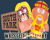 wrestling southpark