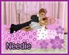 Princess Cuddle Bed