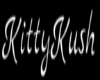 KittyKush Sign Pink