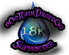 RainDrop Supporter 18k