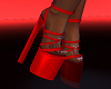 FG~ Red Heart Heels