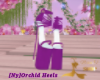 [Ny] Orchid Heels