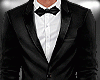 (L) Black Full Suit