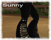 *SW* Scorpio Flare Pants