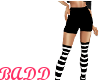 Rep~High Strips & Black 
