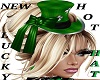 HOT 4 St PATTY LUCKY HAT