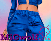 Urban Tracksuit Blue RLL