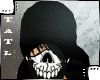 [x] DJ-Skully Hat+ Hair