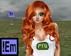 !Em Curly Red Valerija