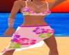 *SVN* Hibiscus beachwear