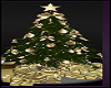 Christmas Tree Gold Presents Male Outfits Costumes