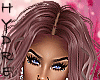 Luna Curly Blond&Pink