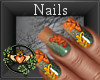 ~QI~ Autumn Nails V10