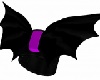 Halloween Bat Ring-Pink