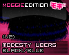 ME|MUbersV2|Black/Blue