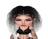 Kioni Black/Gray Hair