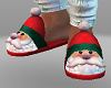Santa Slippers F