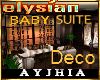a• Elysian BB Suite DECO