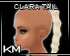 +KM+ Clara Tail Platinum