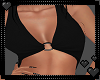 Black Crop Top