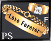PS. Love Forever G>Bra.R