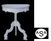 ^S^Small Accent Table