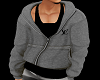 Hoodie x Vest